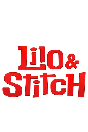 Poster to the movie "Lilo & Stitch" #549135