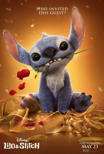 Poster to the movie "Lilo & Stitch" #549162