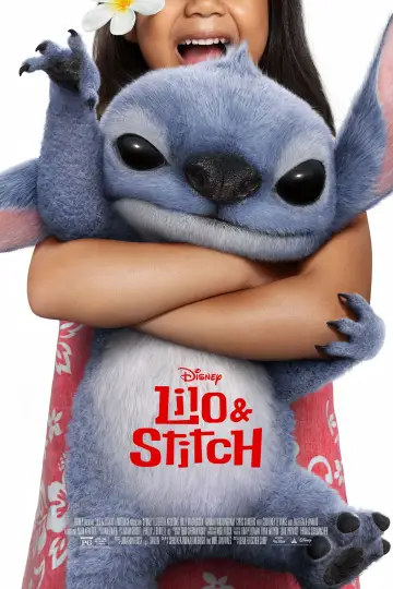 Poster to the movie "Lilo & Stitch" #549219