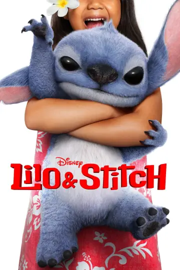 Poster to the movie "Lilo & Stitch" #549316