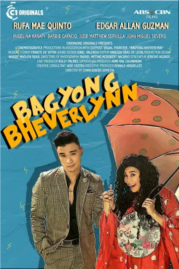 Poster to the movie "Typhoon Bheverlynn" #1639524