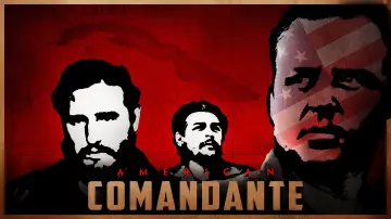 Backdrop to the movie "American Comandante" #1632112