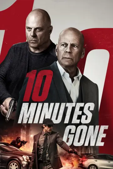 Poster to the movie "10 Minutes Gone" #1020880
