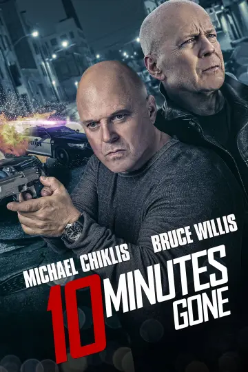 Poster to the movie "10 Minutes Gone" #1020882