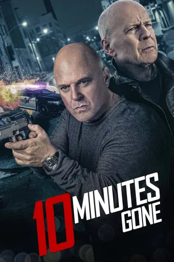 Poster to the movie "10 Minutes Gone" #1020884