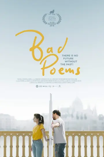 Poster to the movie "Bad Poems" #972321