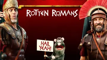 Backdrop to the movie "Horrible Histories: The Movie — Rotten Romans" #1030861