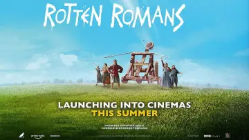 Backdrop to the movie "Horrible Histories: The Movie — Rotten Romans" #1030862