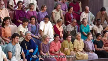 Backdrop to the movie "Horrible Histories: The Movie — Rotten Romans" #1030863