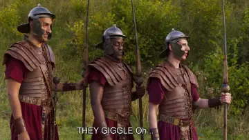 Backdrop to the movie "Horrible Histories: The Movie — Rotten Romans" #1030864