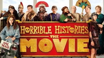 Backdrop to the movie "Horrible Histories: The Movie — Rotten Romans" #1030866