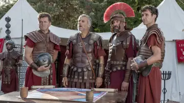Backdrop to the movie "Horrible Histories: The Movie — Rotten Romans" #392679