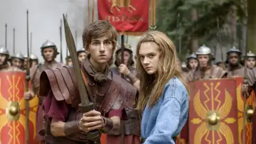 Backdrop to the movie "Horrible Histories: The Movie — Rotten Romans" #392680