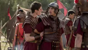 Backdrop to the movie "Horrible Histories: The Movie — Rotten Romans" #392681