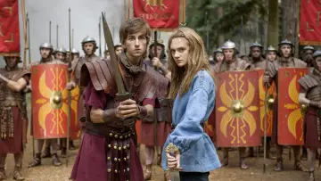 Backdrop to the movie "Horrible Histories: The Movie — Rotten Romans" #392683