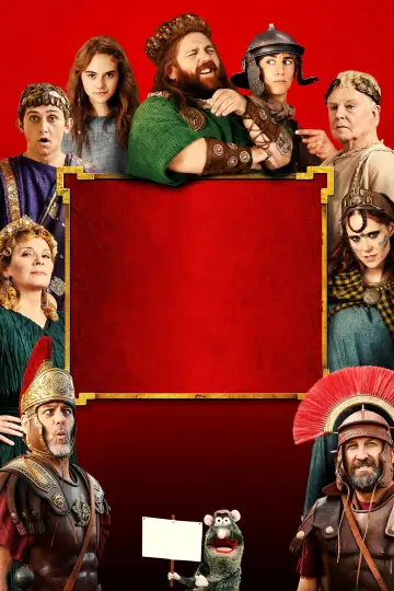 Poster to the movie "Horrible Histories: The Movie — Rotten Romans" #392686