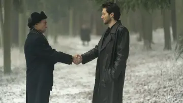 Backdrop to the movie "Oslo" #661161