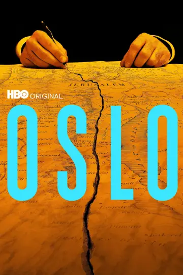 Poster to the movie "Oslo" #661165