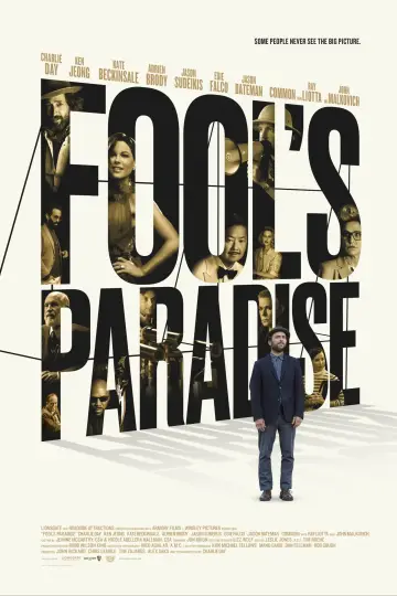 Poster to the movie "Fool