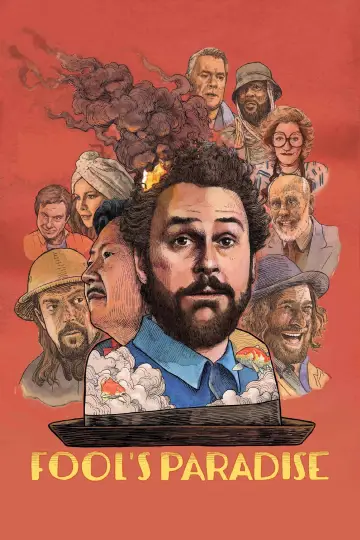 Poster to the movie "Fool