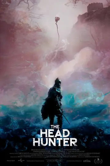 Poster to the movie "The Head Hunter" #1027638