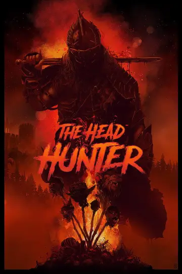 Poster to the movie "The Head Hunter" #1027639