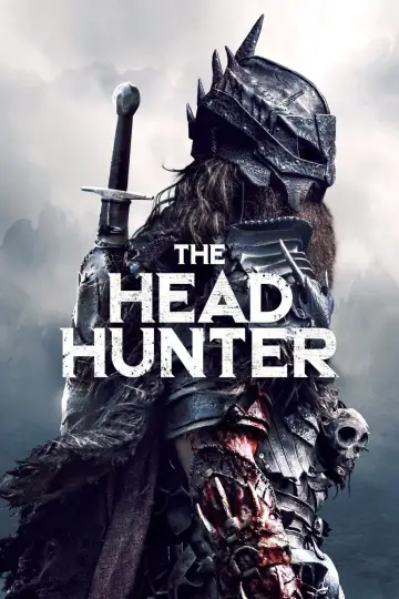 Poster to the movie "The Head Hunter" #1027640