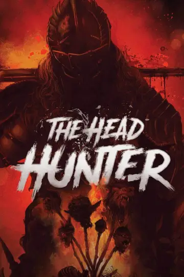 Poster to the movie "The Head Hunter" #1027641