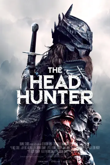 Poster to the movie "The Head Hunter" #1027642
