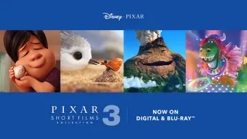 Backdrop to the movie "Pixar Short Films Collection: Volume 3" #1031208