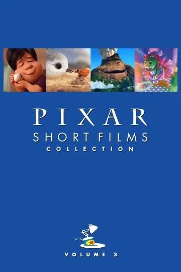 Pixar Short Films Collection: Volume 3