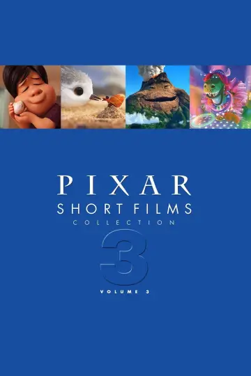 Poster to the movie "Pixar Short Films Collection: Volume 3" #1031214