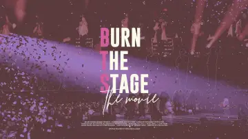 Backdrop to the movie "Burn the Stage: The Movie" #808150