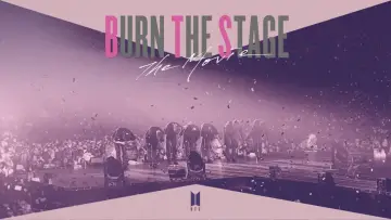 Backdrop to the movie "Burn the Stage: The Movie" #971867