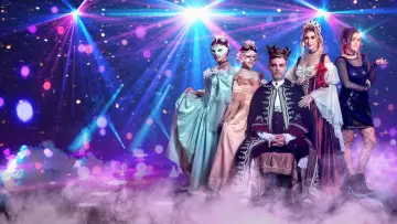 Backdrop to the movie "DJ Cinderella" #999175