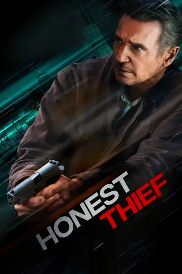 Poster to the movie "Honest Thief" #683213