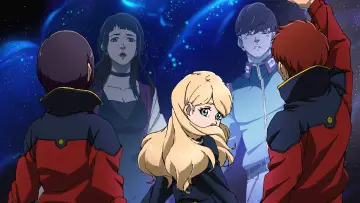 Backdrop to the movie "Mobile Suit Gundam Narrative" #943498
