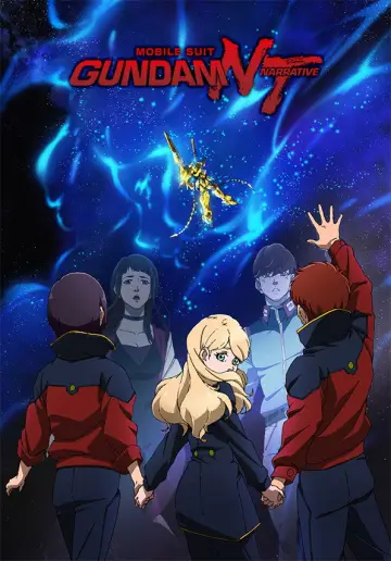 Poster to the movie "Mobile Suit Gundam Narrative" #943503