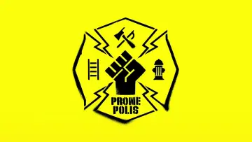 Backdrop to the movie "Promare" #327955