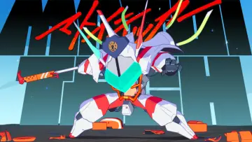 Backdrop to the movie "Promare" #887097