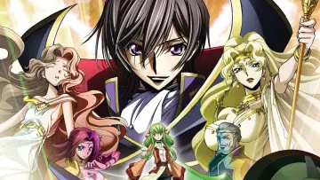Backdrop to the movie "Code Geass: Lelouch of the Re;surrection" #1019020