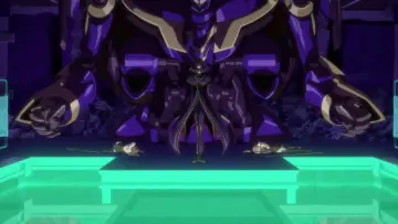Backdrop to the movie "Code Geass: Lelouch of the Re;surrection" #379401