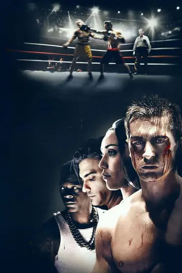 Poster to the movie "Glass Jaw" #1100636