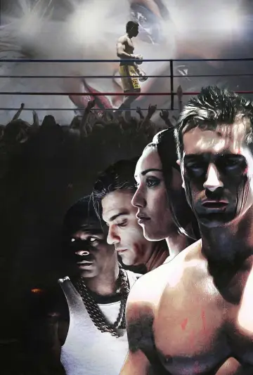 Poster to the movie "Glass Jaw" #1100637