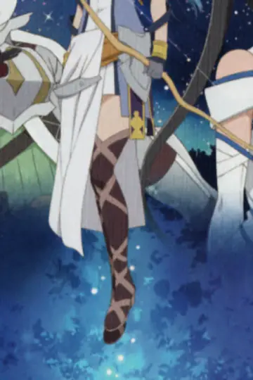 Poster to the movie "Is It Wrong to Try to Pick Up Girls in a Dungeon?: Arrow of the Orion" #336226