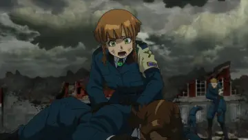 Backdrop to the movie "Saga of Tanya the Evil: The Movie" #897311