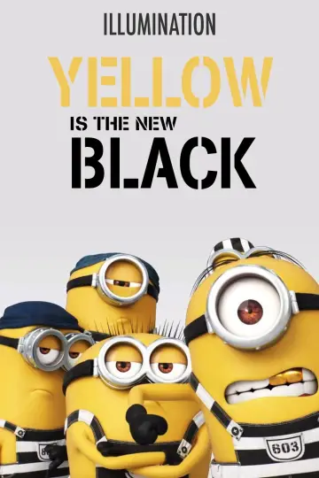 Poster to the movie "Yellow Is the New Black" #1073182