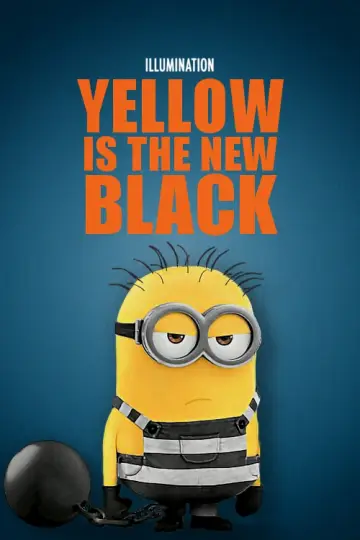 Poster to the movie "Yellow Is the New Black" #1073183