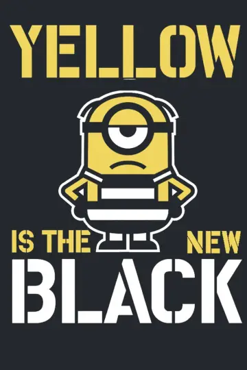 Poster to the movie "Yellow Is the New Black" #1073184