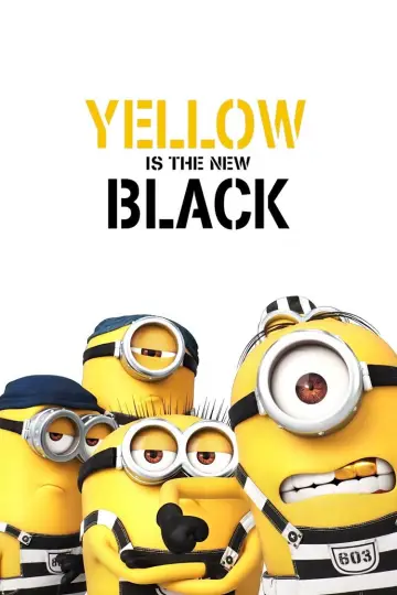 Poster to the movie "Yellow Is the New Black" #1073186